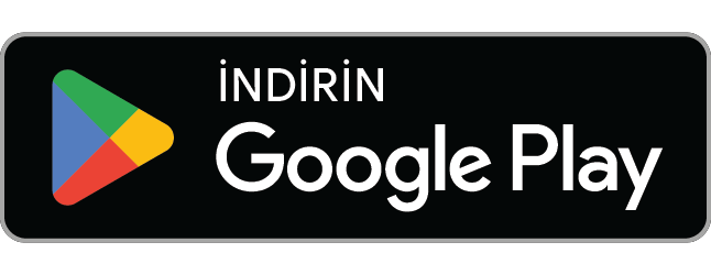 Google Play'de edin